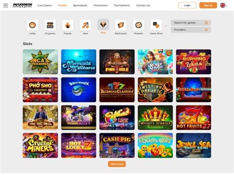 Maxxwin Casino Venezuela