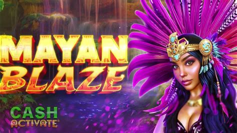 Mayan Blaze 888 Casino