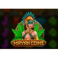 Mayan Coins Lock And Cash Pokerstars