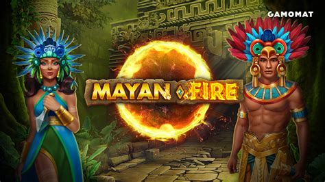 Mayan Fire Betano