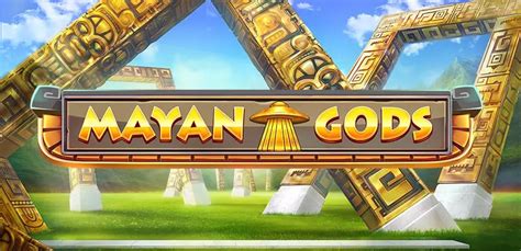 Mayan Gods Slot - Play Online