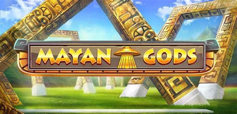 Mayan Gods Slot - Play Online