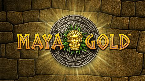Mayan Gold 888 Casino