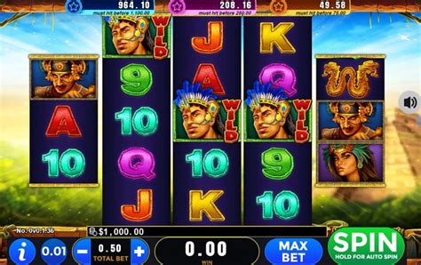 Mayan Kingdom Slot Gratis