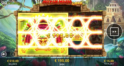 Mayan Magic Gold Slot Gratis