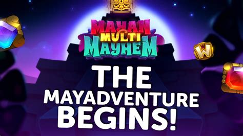 Mayan Multi Mayhem Blaze