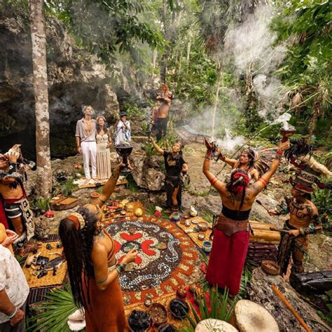 Mayan Ritual Novibet