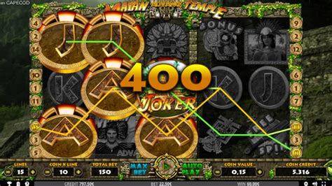 Mayan Temple Advance Slot - Play Online