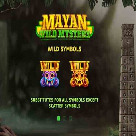 Mayan Wild Mystery Parimatch