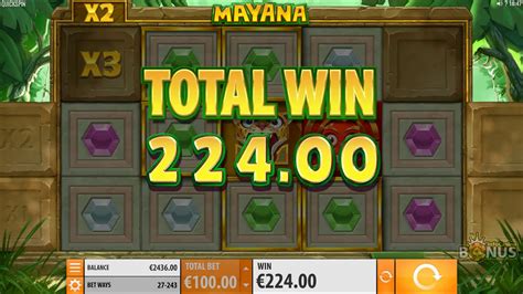 Mayana Slot - Play Online