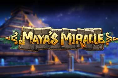 Mayas Miracle Netbet