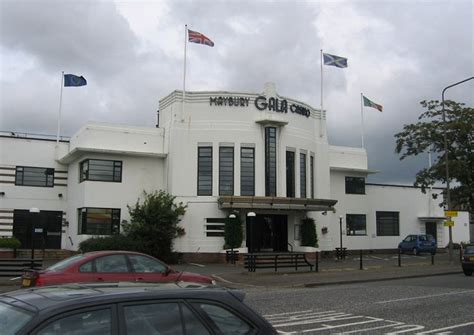 Maybury Casino Edimburgo Restaurante