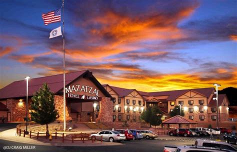 Mazatzal Casino Em Payson Arizona