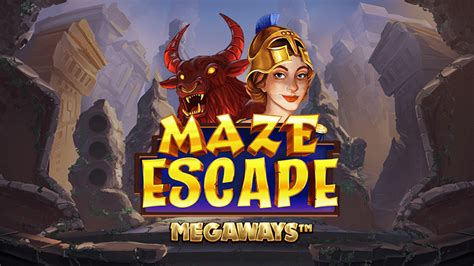 Maze Escape Megaways Pokerstars