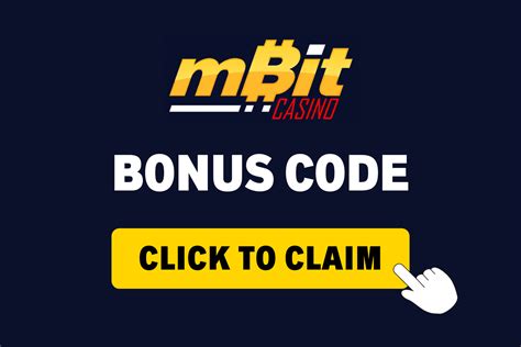 Mbitcasino Bonus