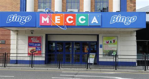 Mecca Bingo Casino Online