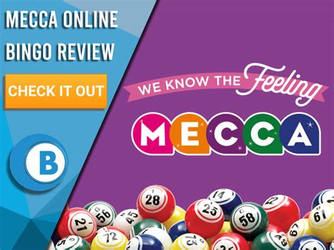Mecca Bingo Online Casino