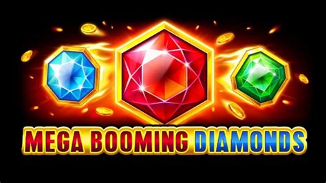 Mega Booming Diamonds Blaze