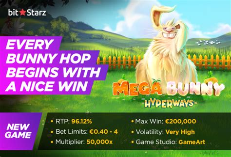 Mega Bunny Hyperways 1xbet