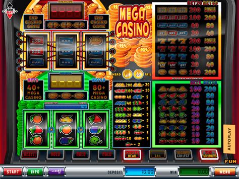 Mega Casino Online