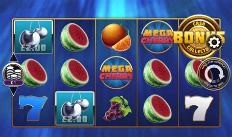 Mega Cherry Slot - Play Online