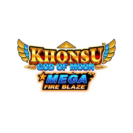 Mega Fire Blaze Khonsu God Of Moon Betfair