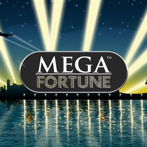 Mega Fortune De Fenda Progressiva