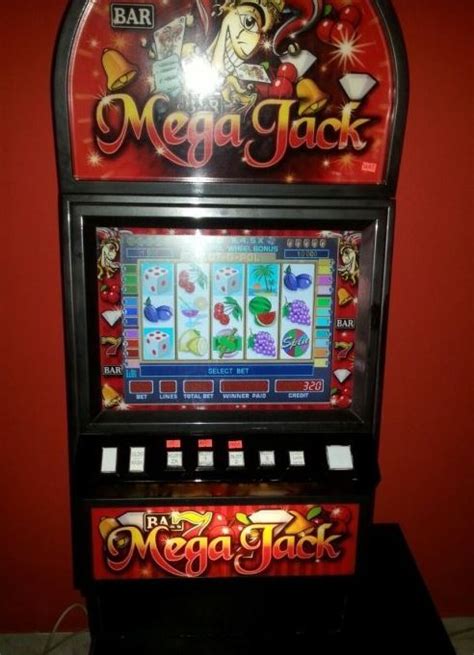 Mega Jack Slot Igre