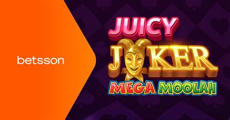 Mega Joker Jackpot Betsson