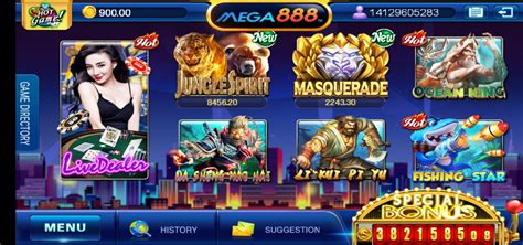 Mega Phoenix 888 Casino