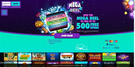 Mega Reel Casino Apostas