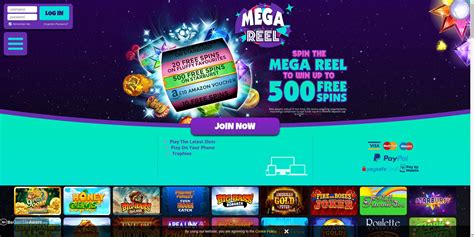Mega Reel Casino Venezuela