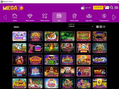 Mega7 S Casino Online