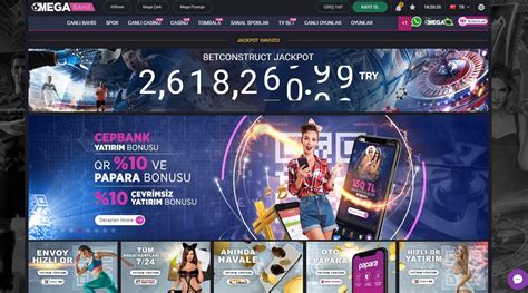 Megabahis Casino Review