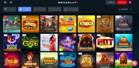 Megaslot Casino App