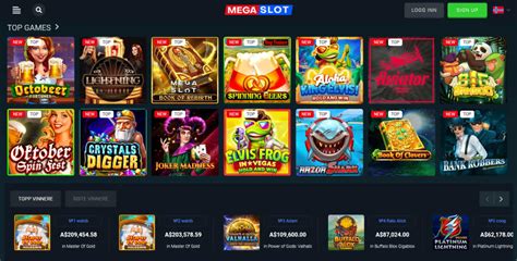 Megaslot Io Casino Aplicacao