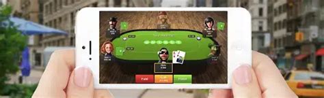 Meilleures Aplicativos De Poker Android