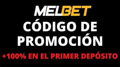 Melbet Casino Codigo Promocional