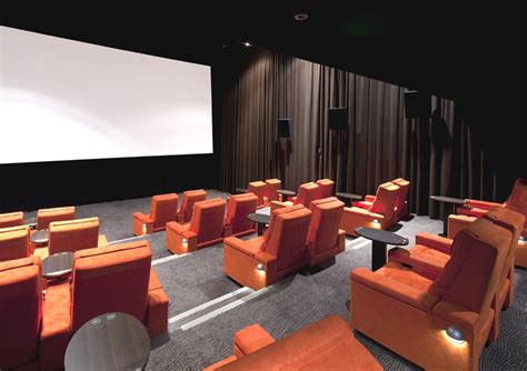 Melbourne Casino Cinema Gold Class