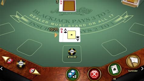 Melhor Blackjack Online Canada