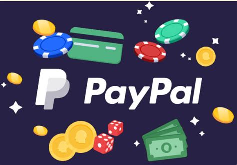 Melhor Casino Online Que Aceita Paypal