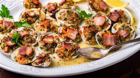 Melhor Clams Casino Em Rhode Island