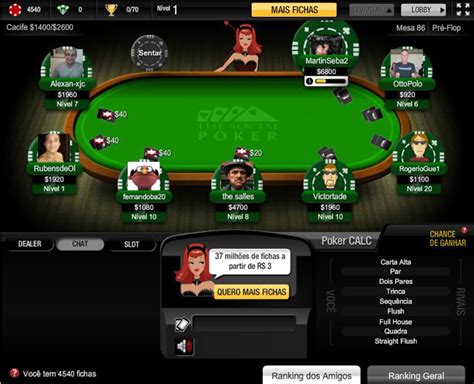 Melhor Gratuito De Poker Online De Formacao Site