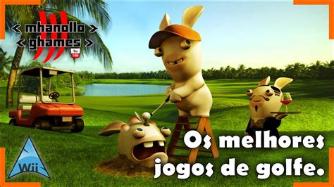 Melhor Jogo De Golfe Historias