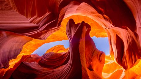 Melhor Momento Para Fotografar O Antilope Slot Canyon