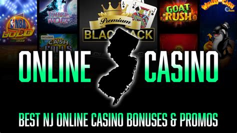 Melhor Nj Online Casino Bonus De Inscricao
