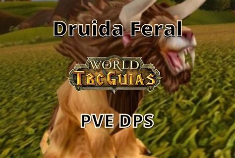 Melhor No Slot De Druida Feral Dps