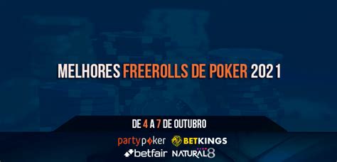 Melhor Nos Sites De Poker Online Freerolls