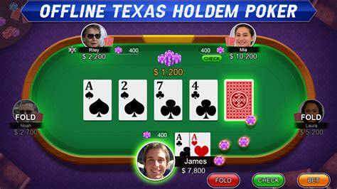 Melhor Offline Texas Holdem Iphone