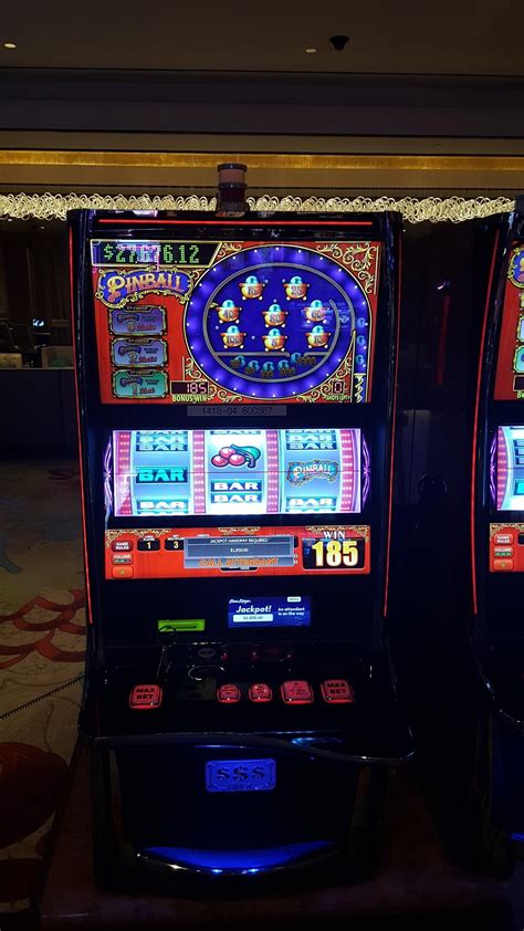 Melhor Pagar Slots No Beau Rivage